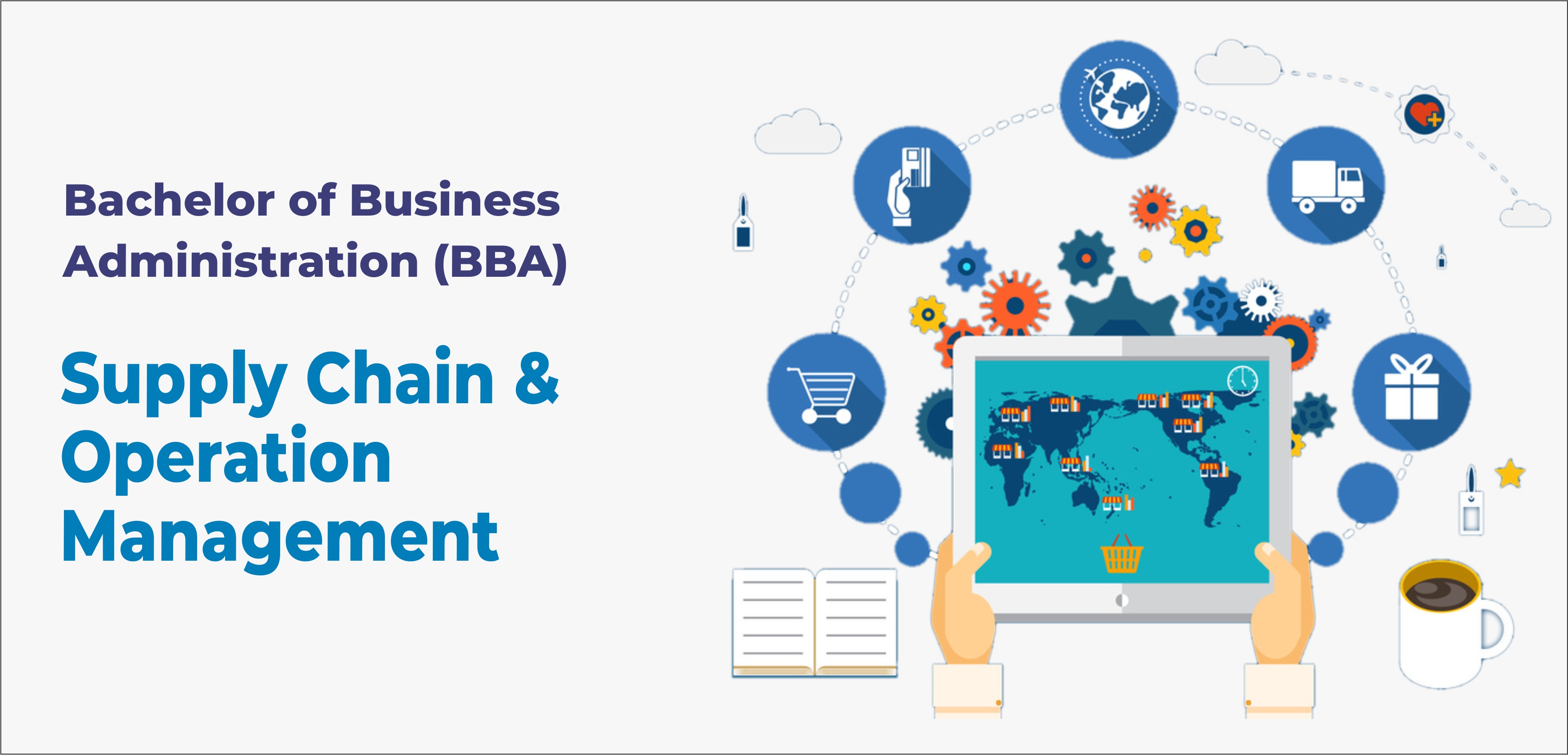 BBA: Supply Chain & Operation Management